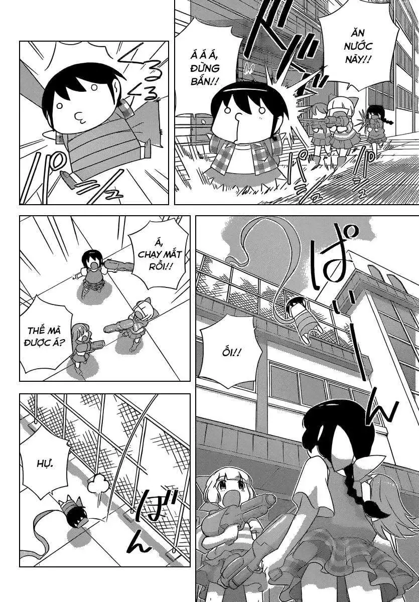 The World God Only Knows Chapter 226 - Trang 9