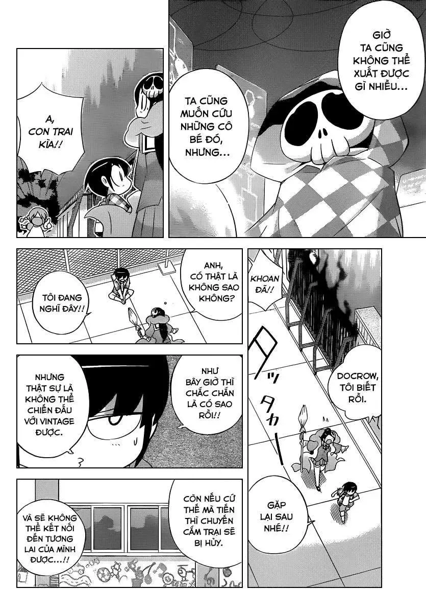The World God Only Knows Chapter 227 - Trang 11