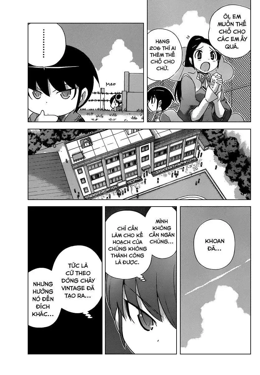 The World God Only Knows Chapter 227 - Trang 12