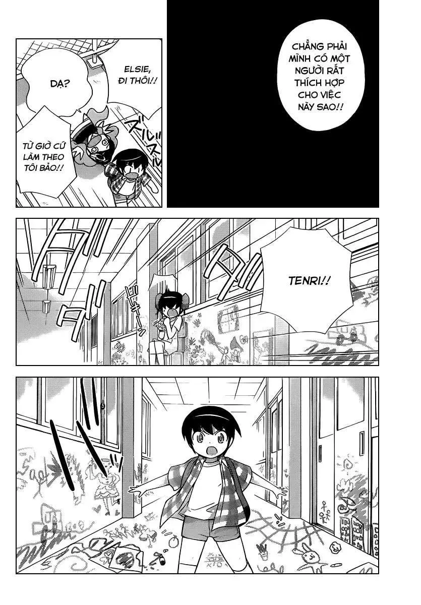 The World God Only Knows Chapter 227 - Trang 13