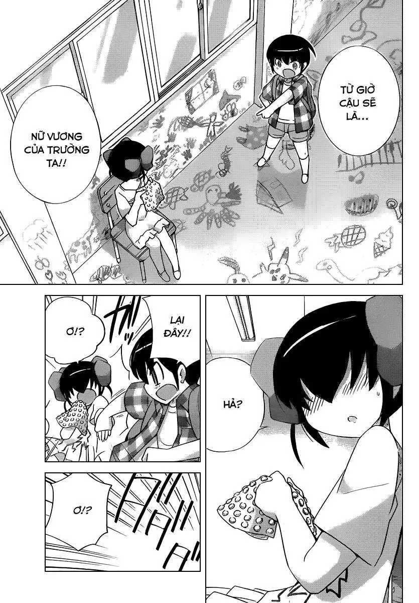The World God Only Knows Chapter 227 - Trang 14