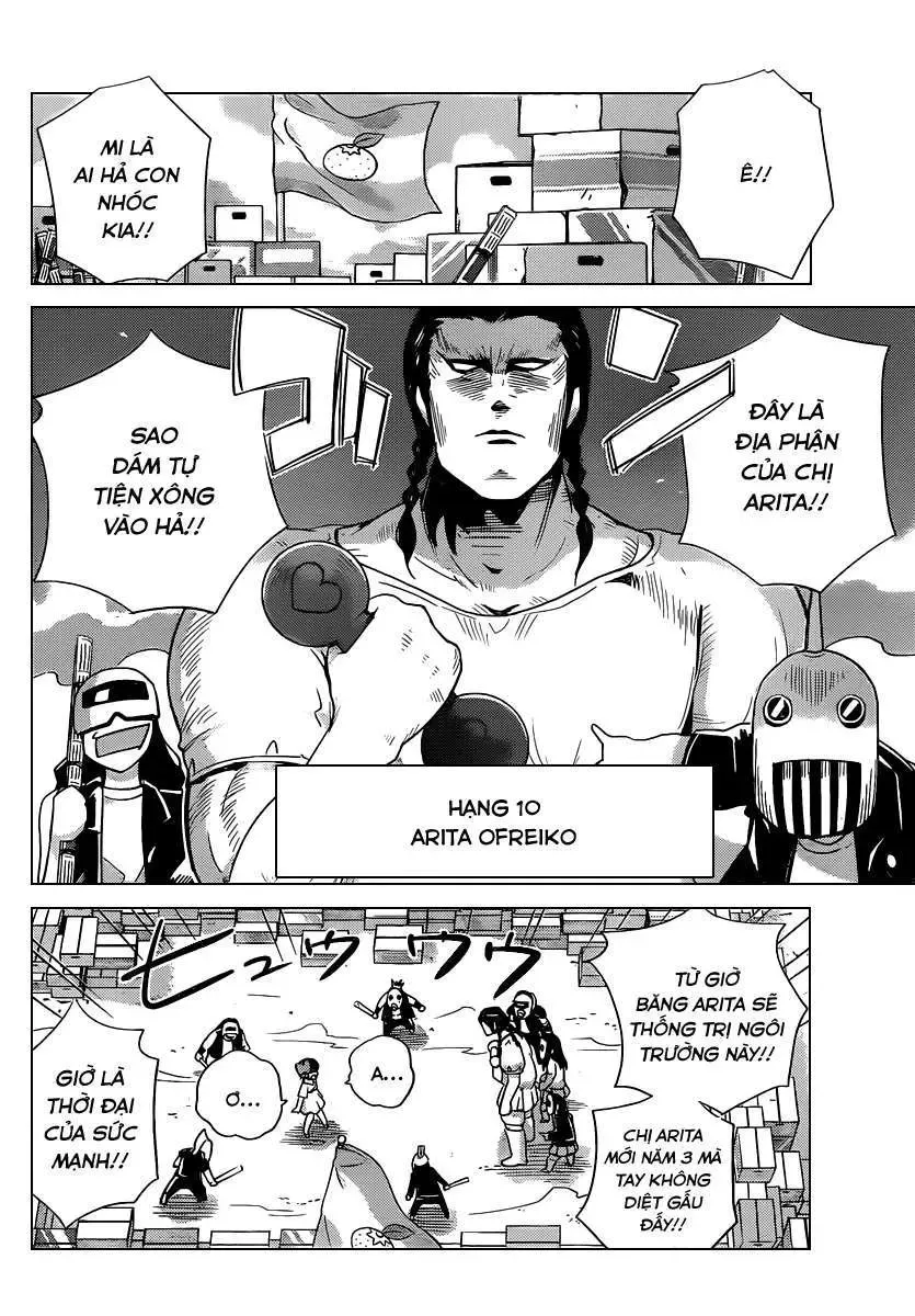 The World God Only Knows Chapter 227 - Trang 15