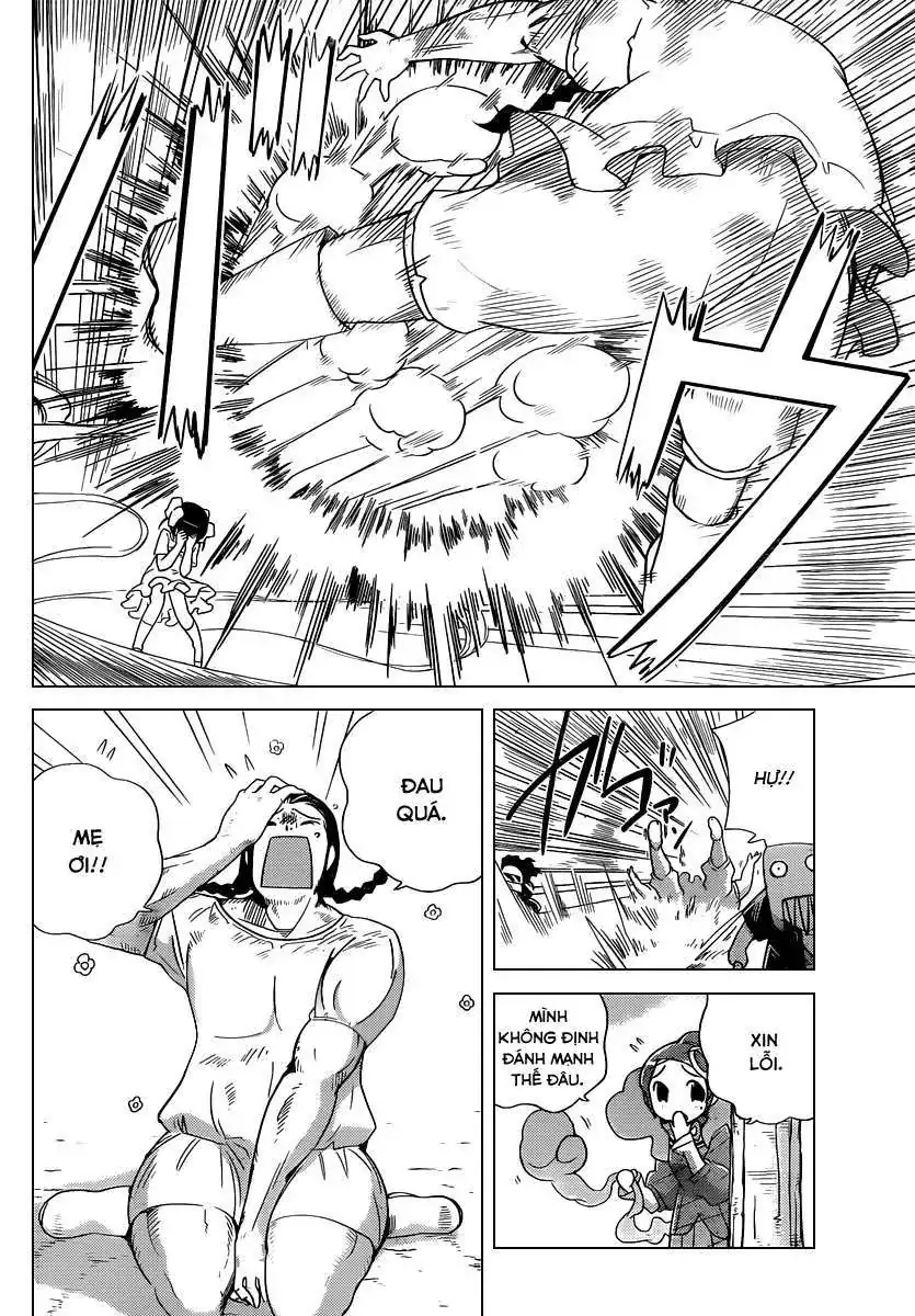 The World God Only Knows Chapter 227 - Trang 17
