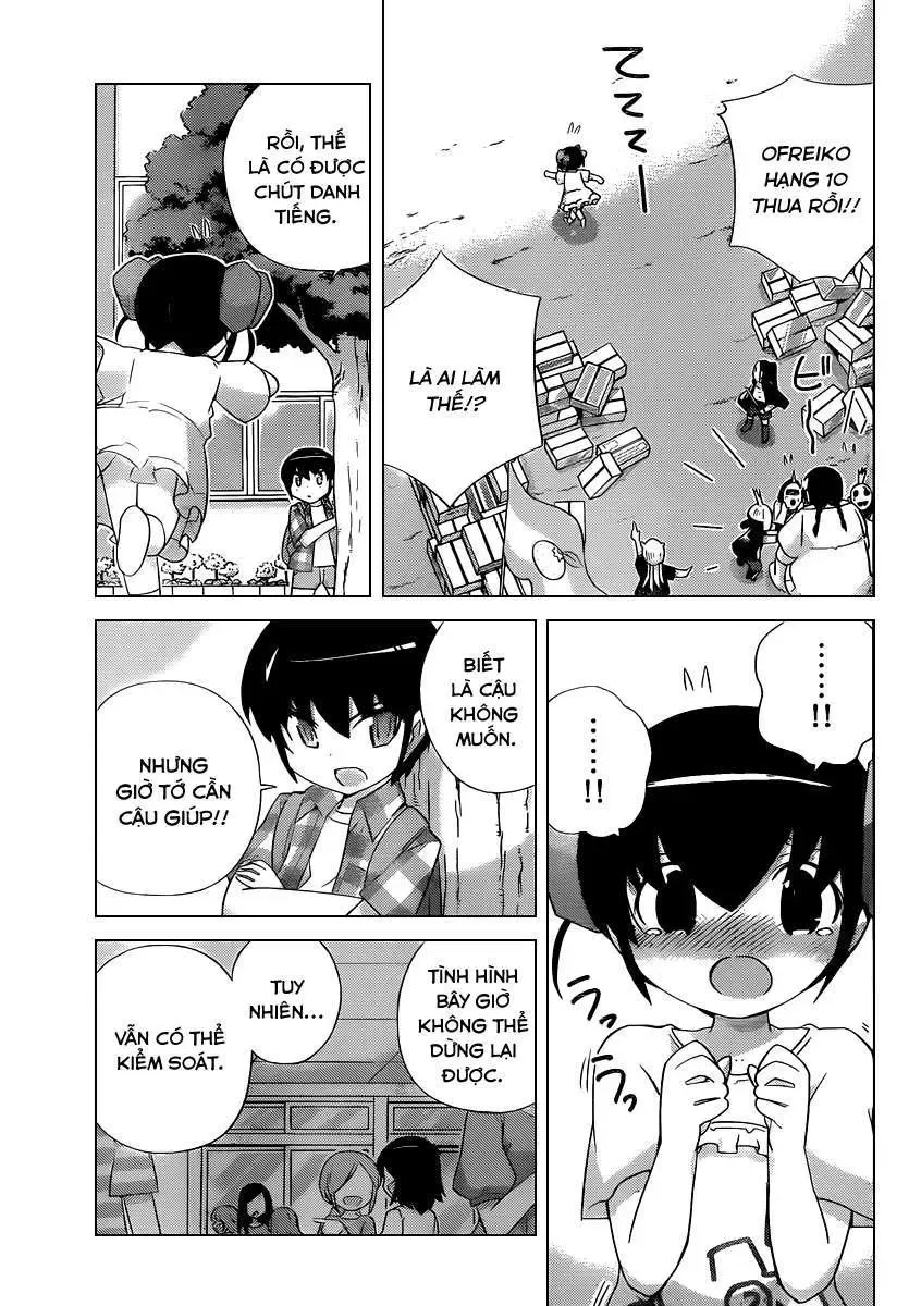 The World God Only Knows Chapter 227 - Trang 18