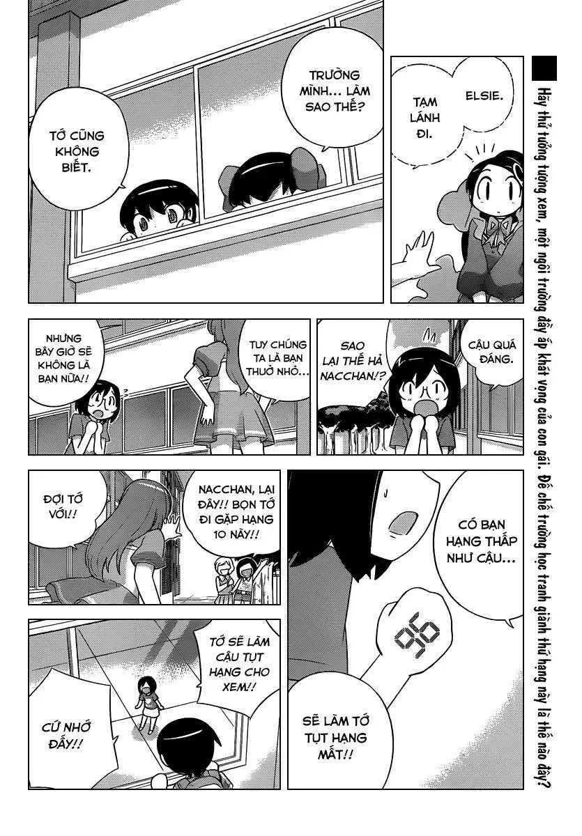 The World God Only Knows Chapter 227 - Trang 3