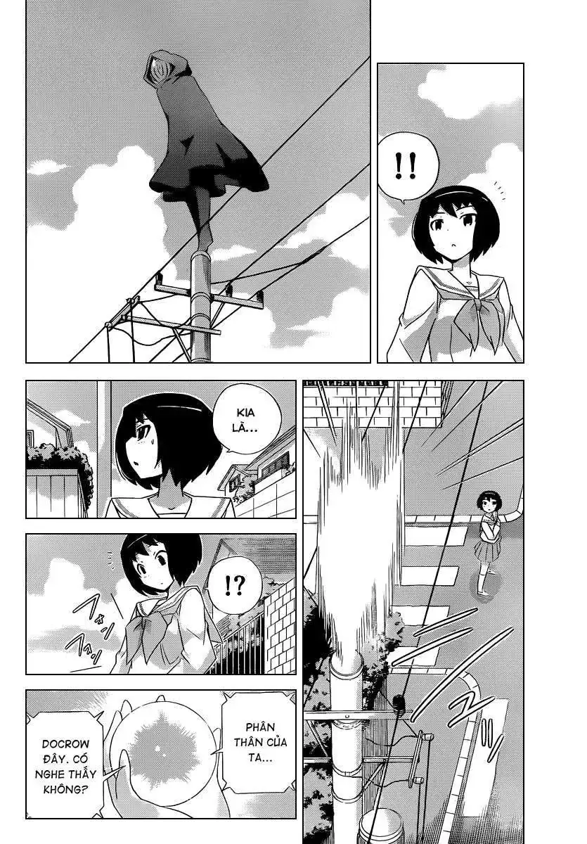 The World God Only Knows Chapter 227 - Trang 5