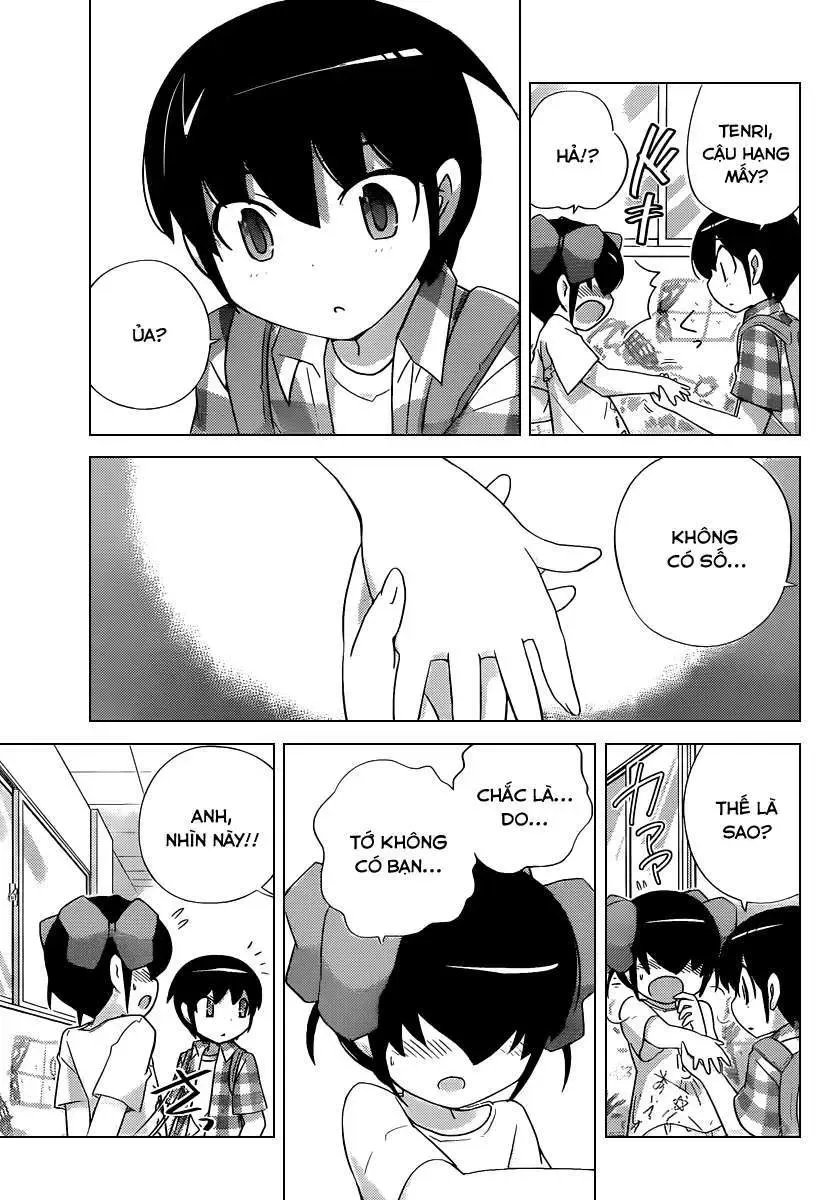 The World God Only Knows Chapter 227 - Trang 6