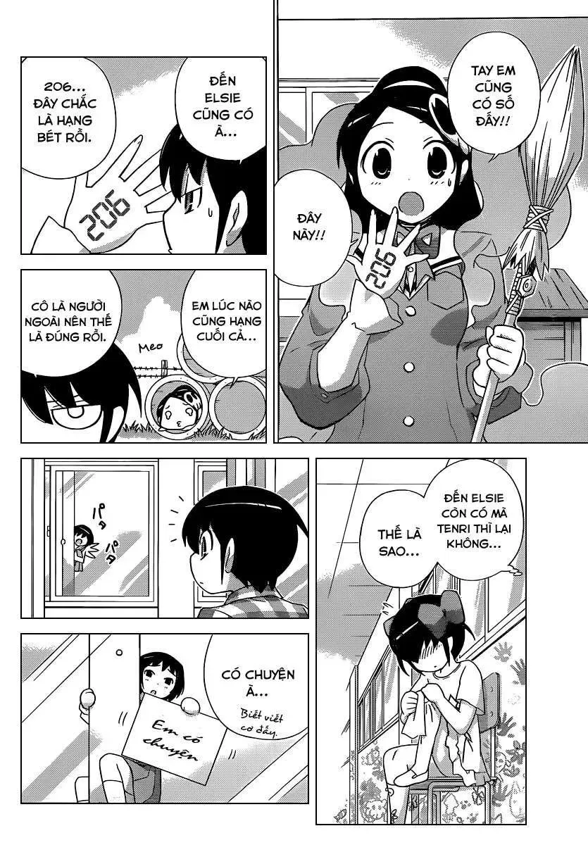 The World God Only Knows Chapter 227 - Trang 7
