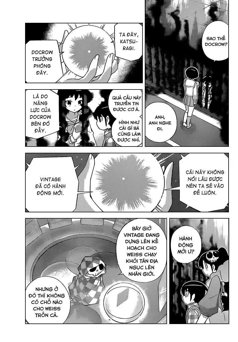 The World God Only Knows Chapter 227 - Trang 8