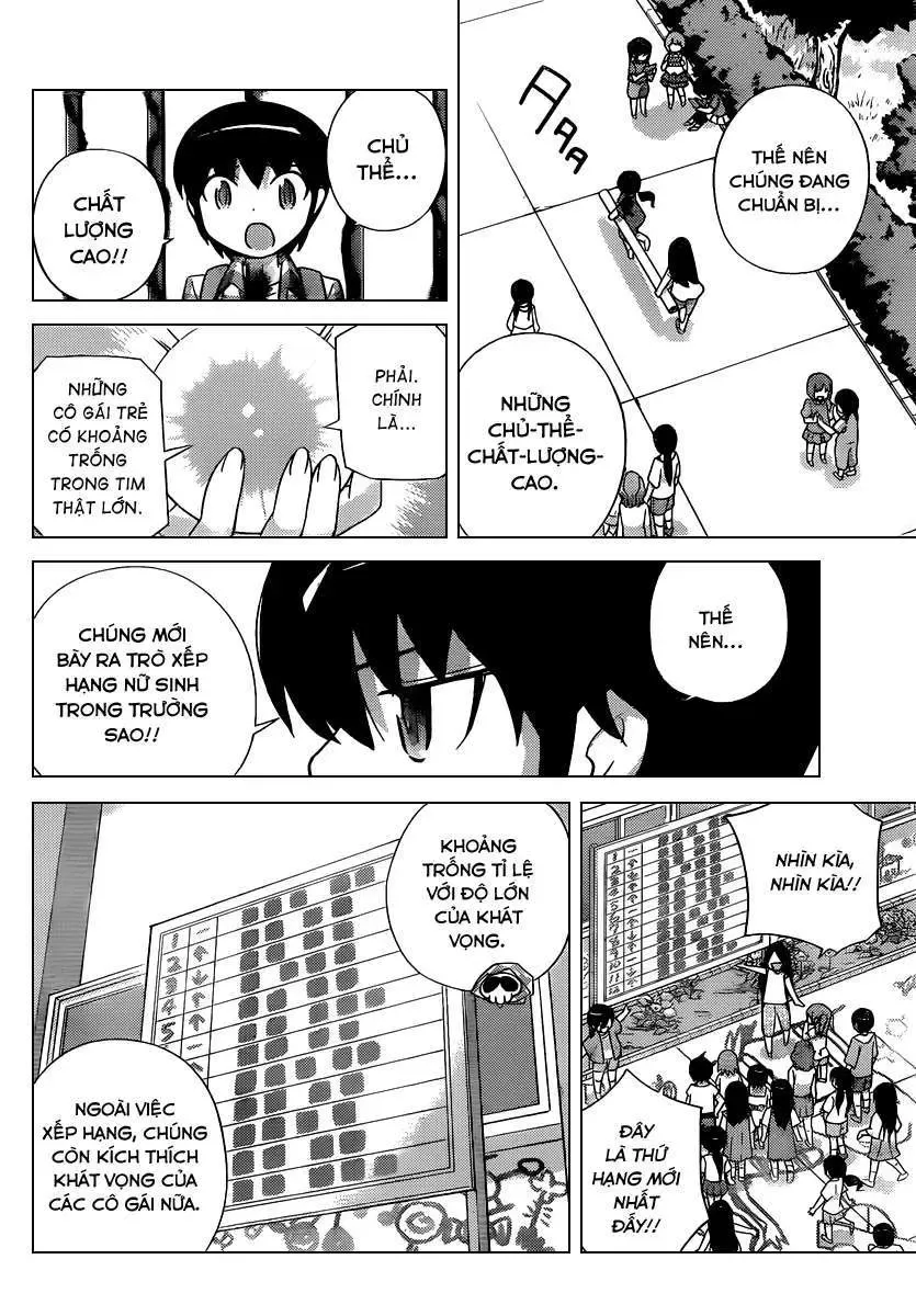 The World God Only Knows Chapter 227 - Trang 9