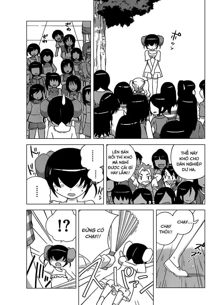 The World God Only Knows Chapter 228 - Trang 12
