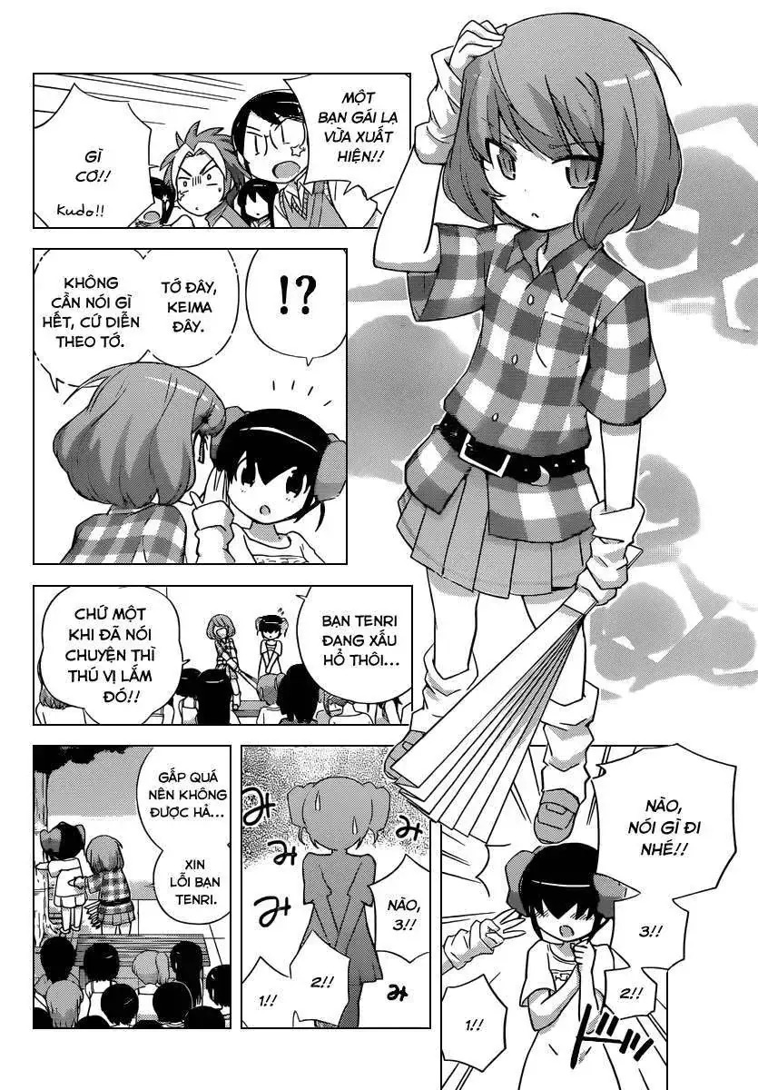 The World God Only Knows Chapter 228 - Trang 13