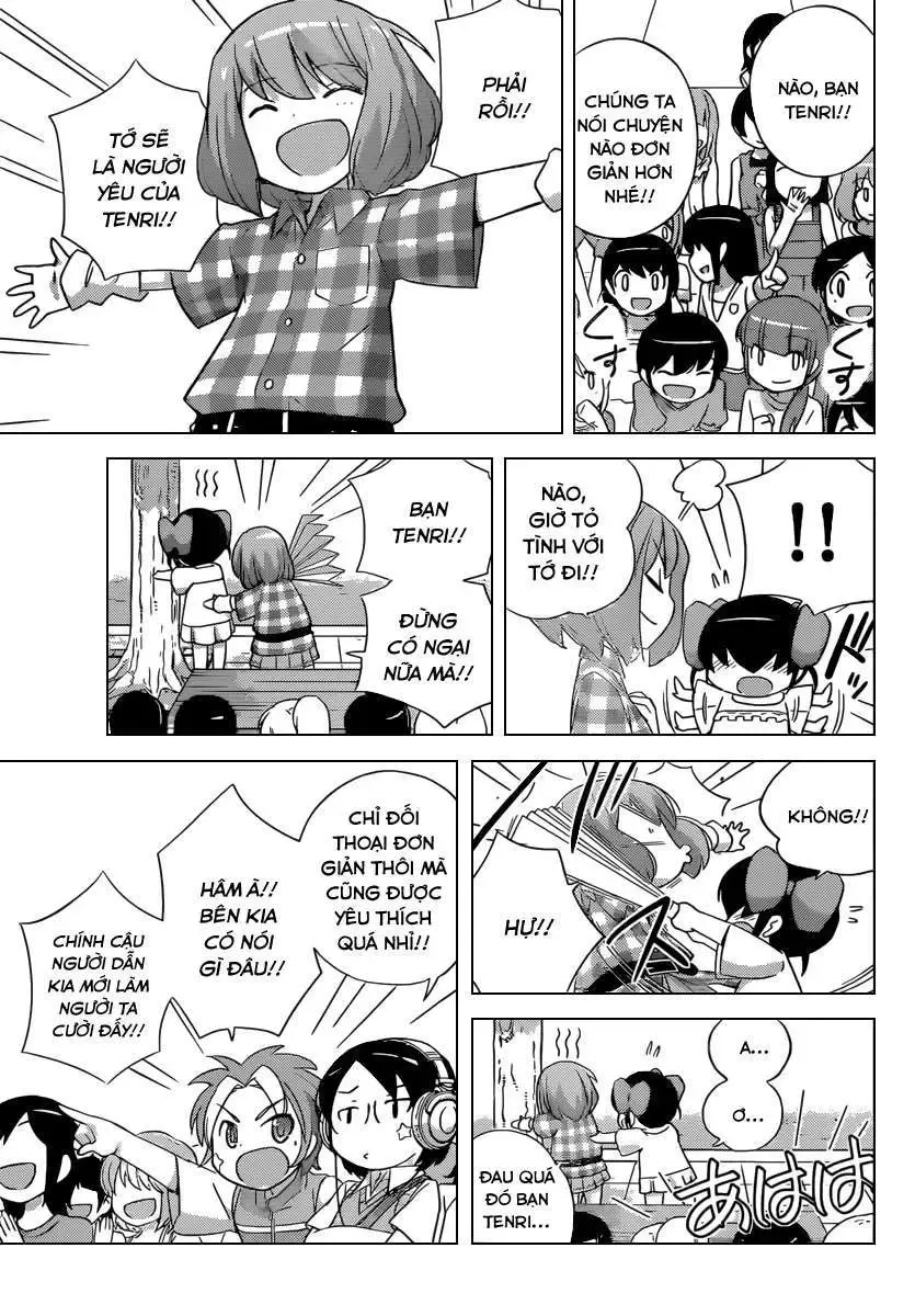 The World God Only Knows Chapter 228 - Trang 14