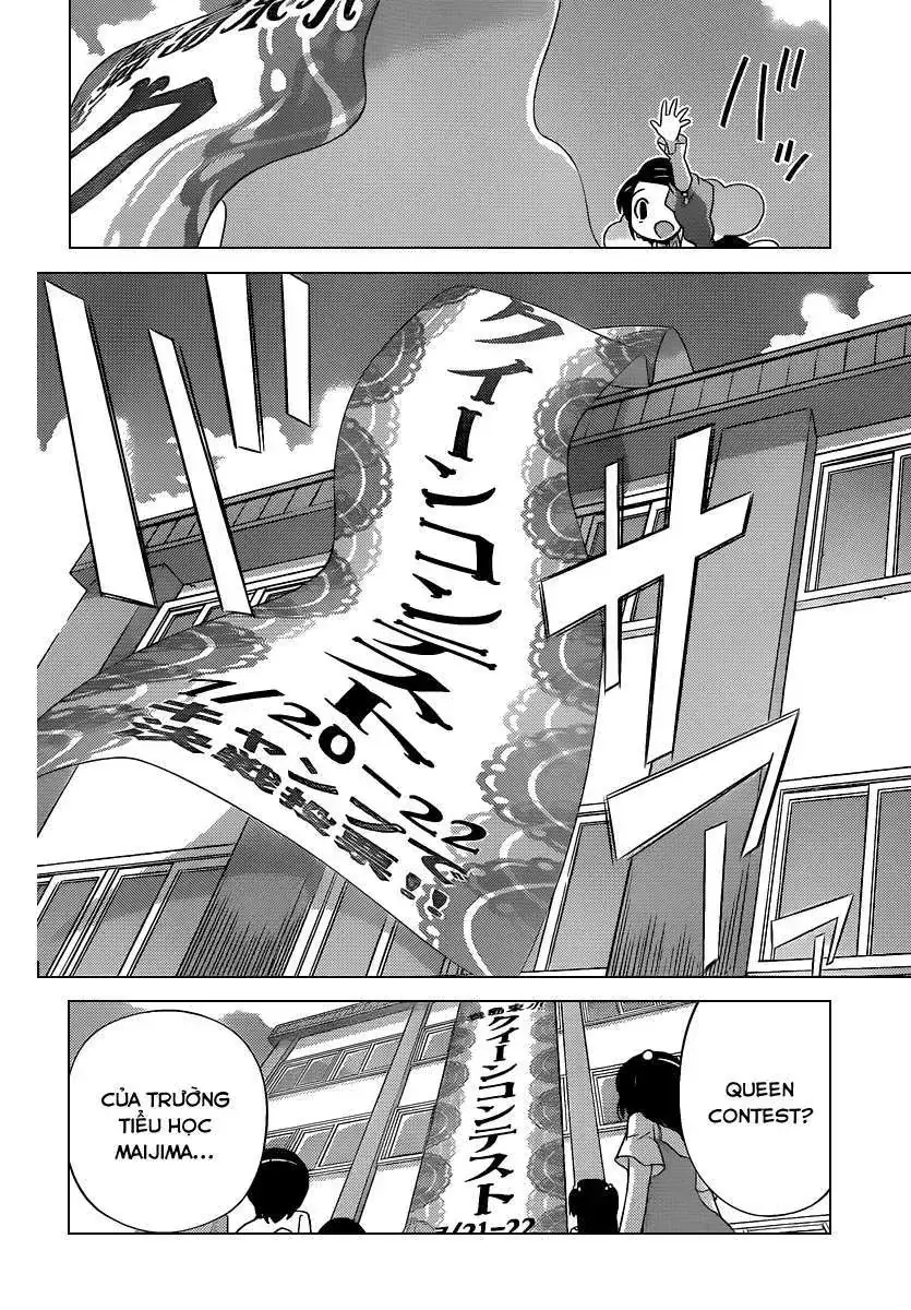 The World God Only Knows Chapter 228 - Trang 17