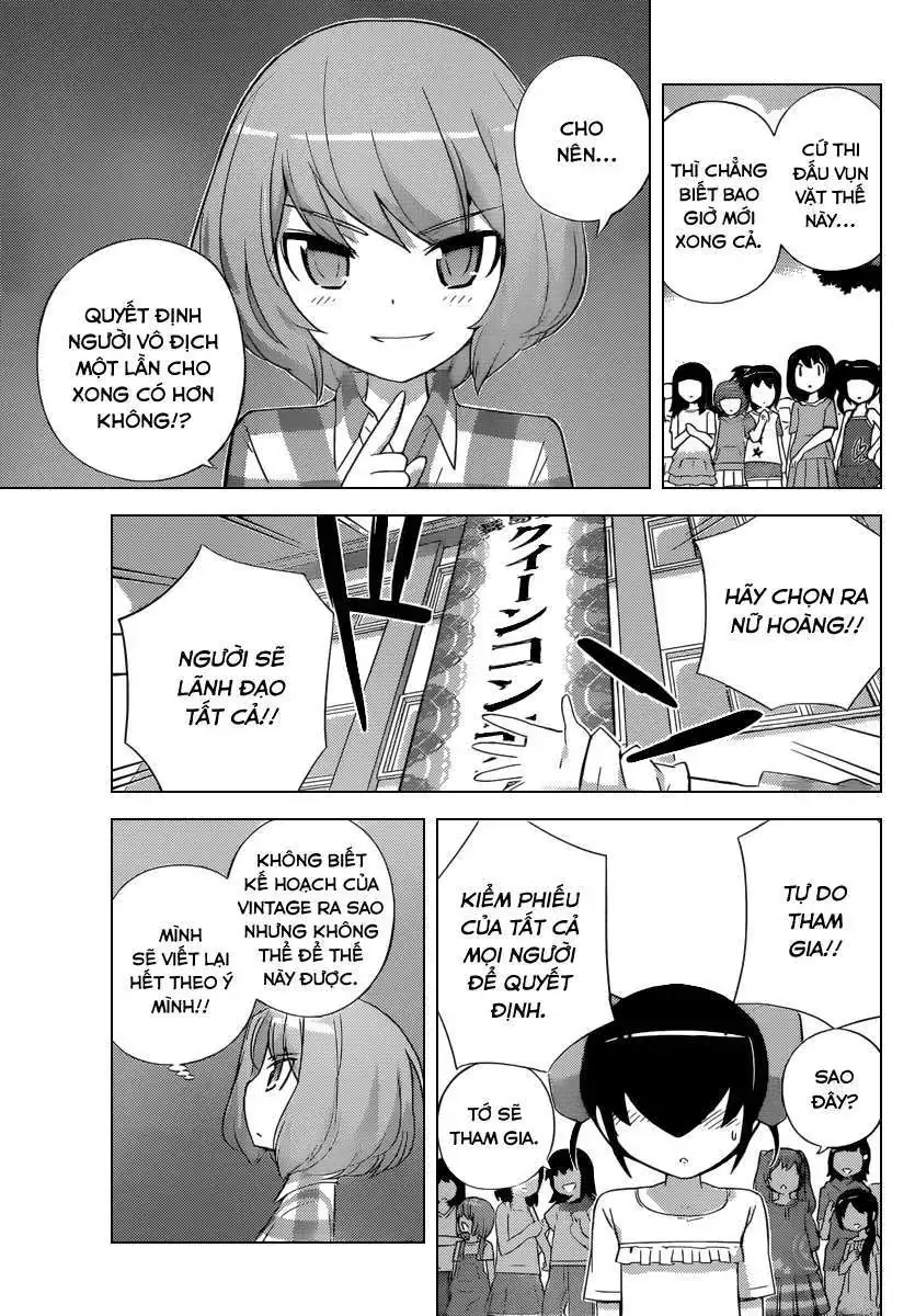 The World God Only Knows Chapter 228 - Trang 18