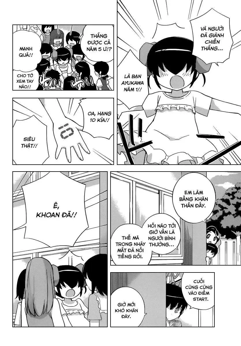 The World God Only Knows Chapter 228 - Trang 7