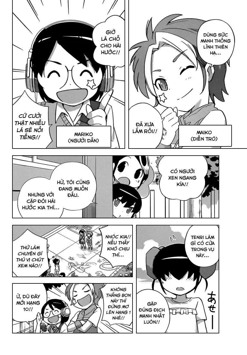 The World God Only Knows Chapter 228 - Trang 9
