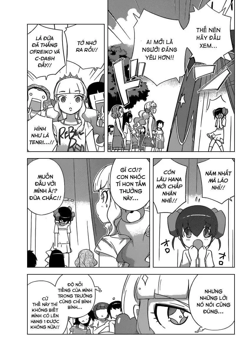 The World God Only Knows Chapter 229 - Trang 10