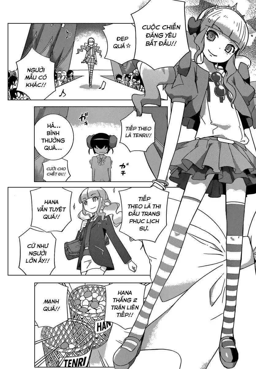 The World God Only Knows Chapter 229 - Trang 12
