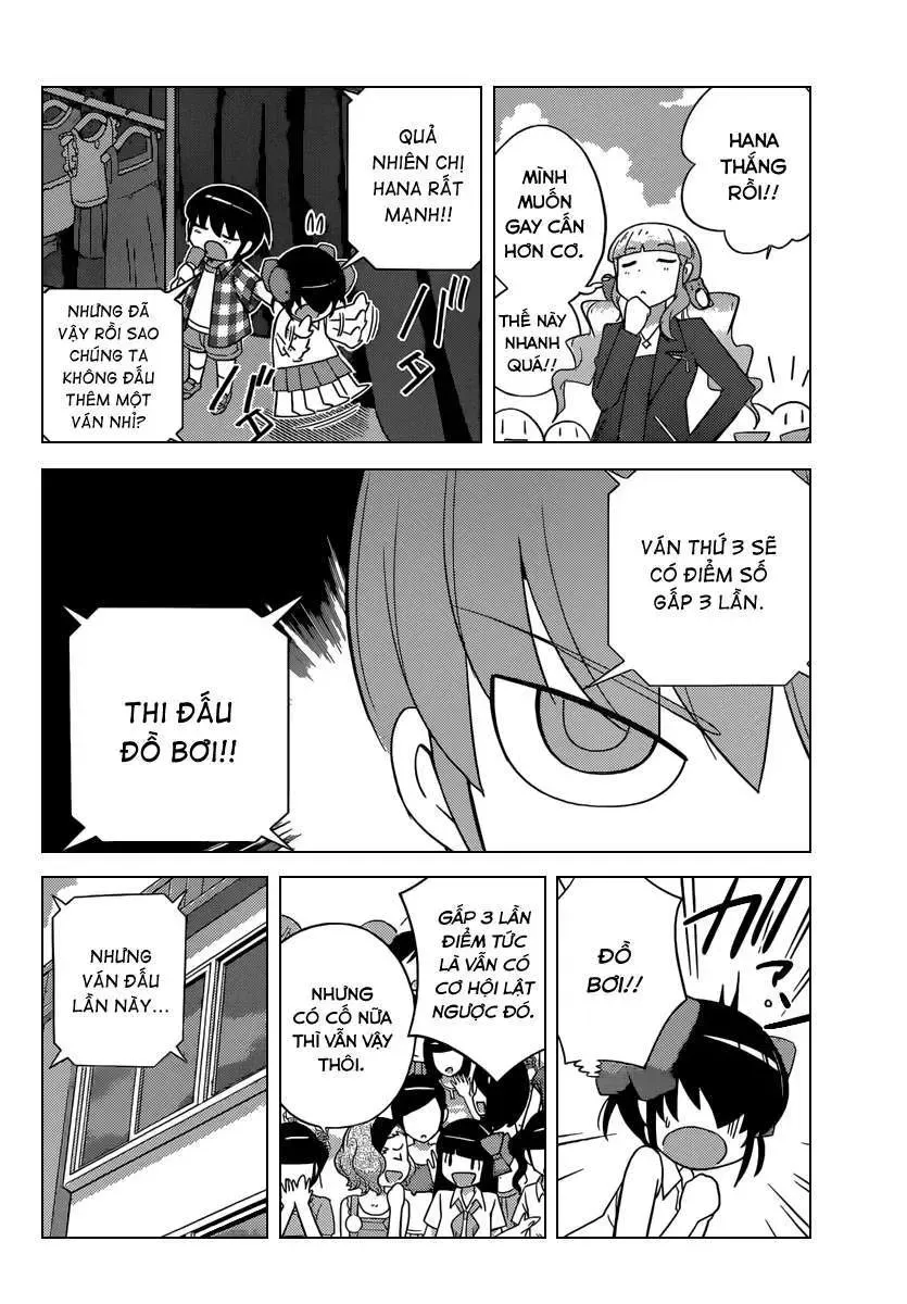 The World God Only Knows Chapter 229 - Trang 13