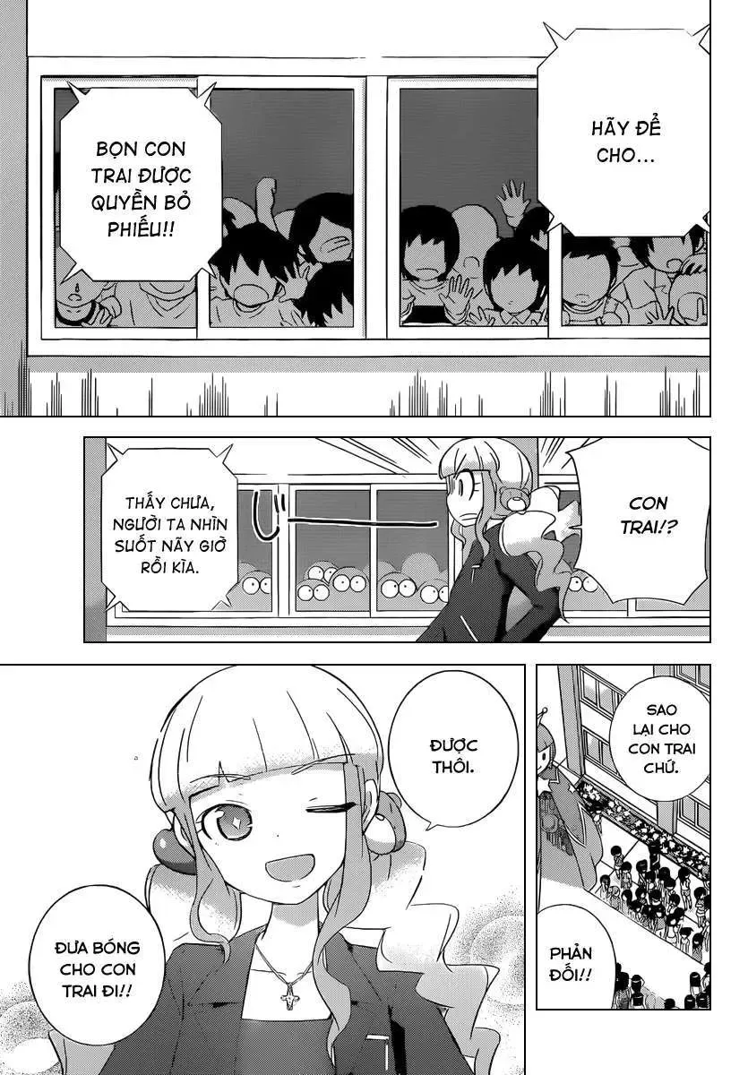 The World God Only Knows Chapter 229 - Trang 14