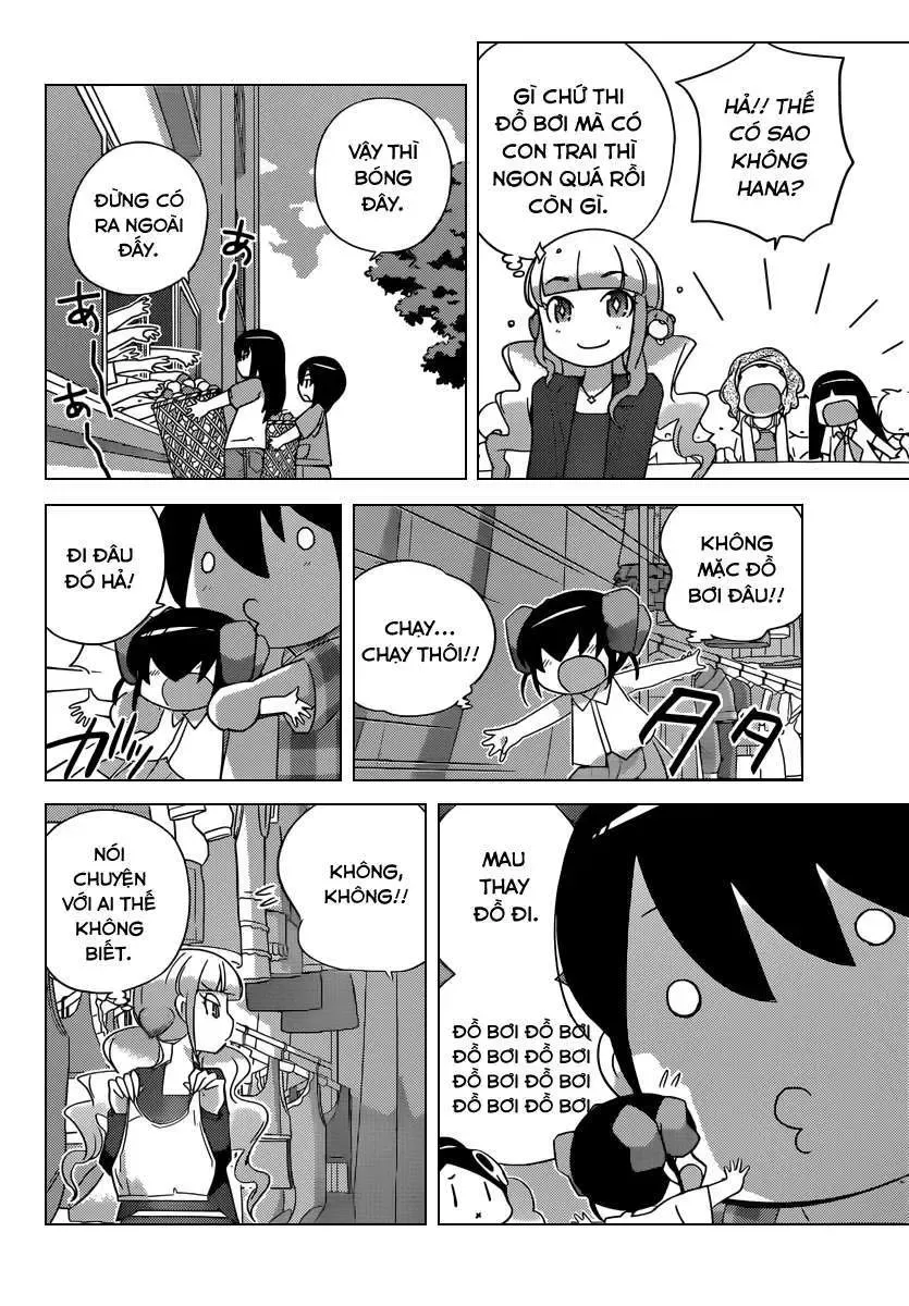 The World God Only Knows Chapter 229 - Trang 15