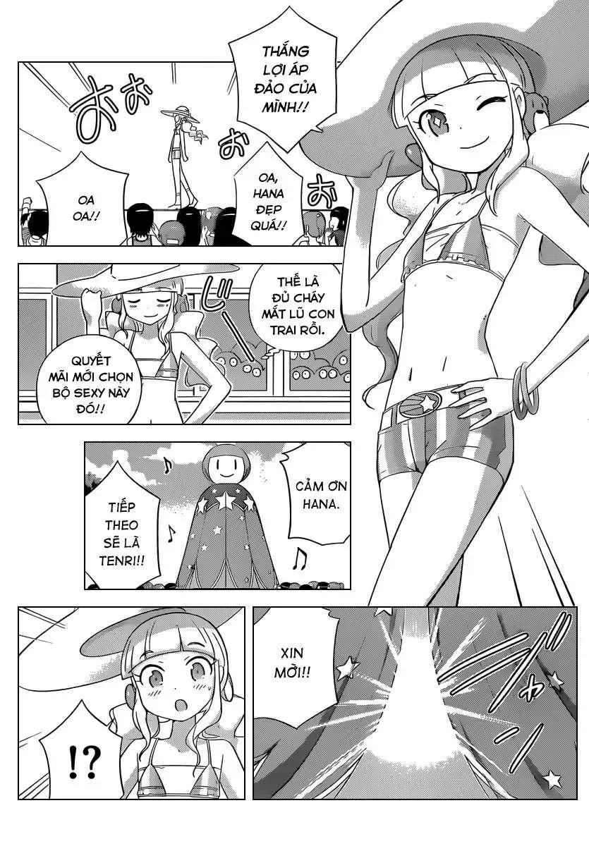 The World God Only Knows Chapter 229 - Trang 16