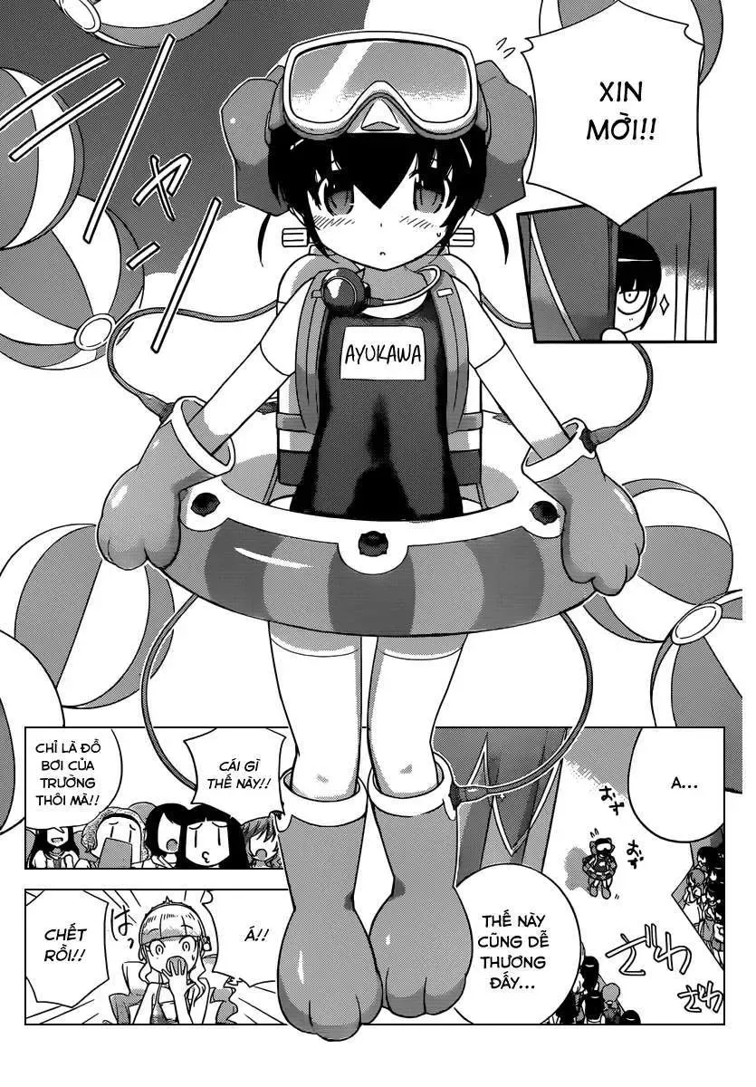 The World God Only Knows Chapter 229 - Trang 17