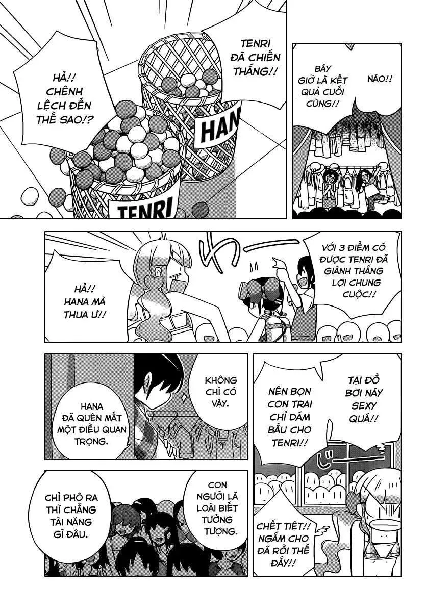 The World God Only Knows Chapter 229 - Trang 18
