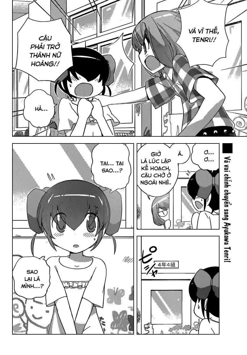 The World God Only Knows Chapter 229 - Trang 3