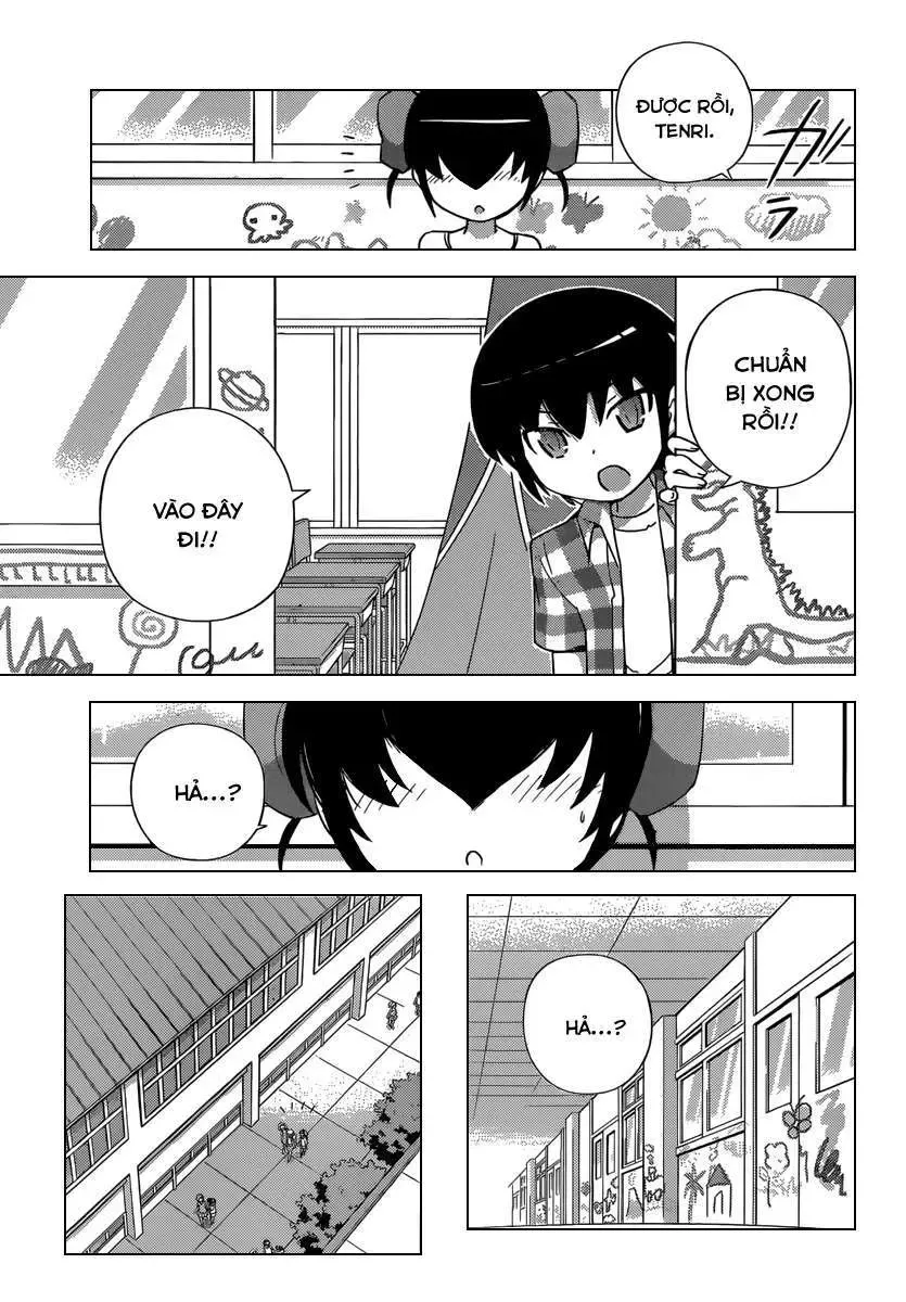 The World God Only Knows Chapter 229 - Trang 6