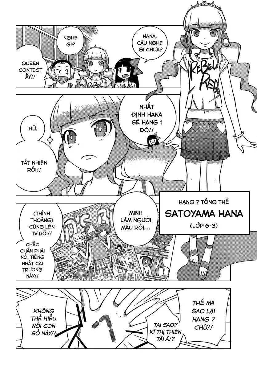 The World God Only Knows Chapter 229 - Trang 7