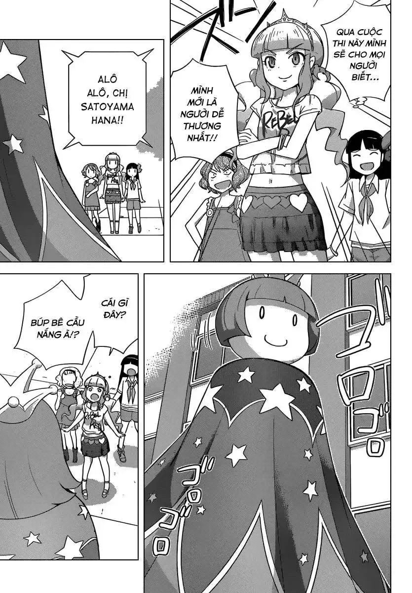 The World God Only Knows Chapter 229 - Trang 8