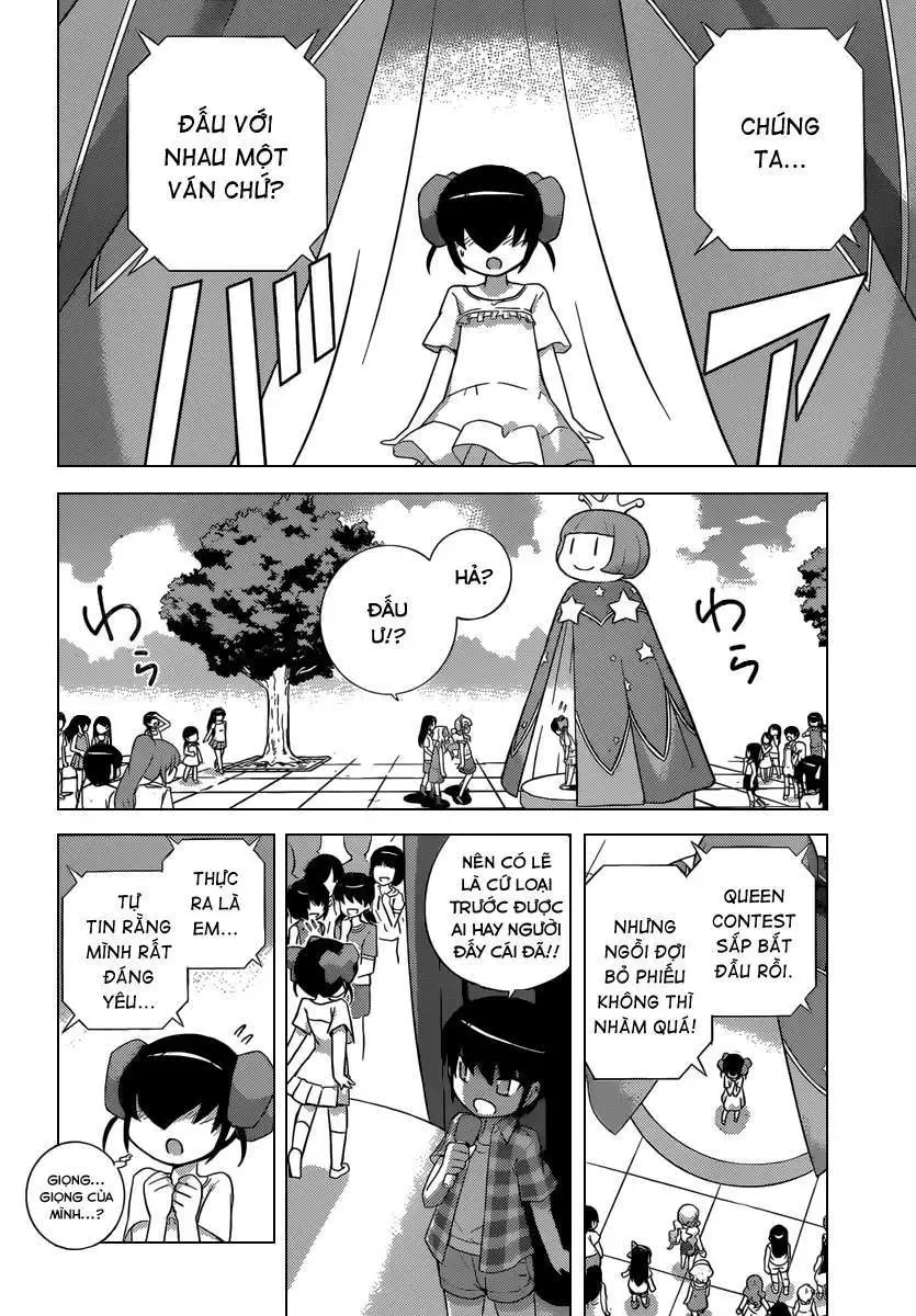 The World God Only Knows Chapter 229 - Trang 9