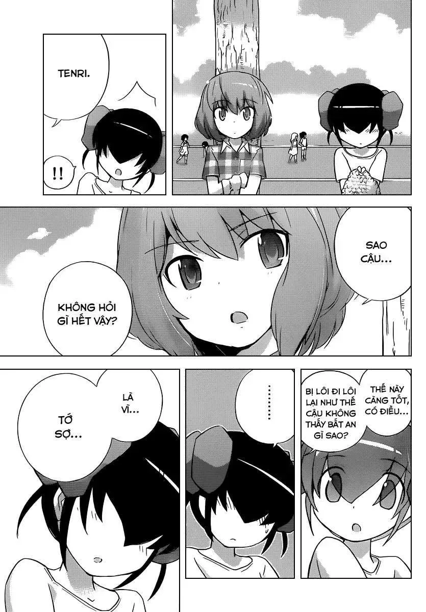 The World God Only Knows Chapter 230 - Trang 10