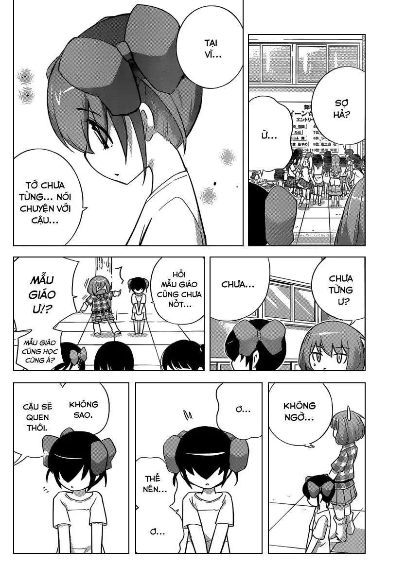 The World God Only Knows Chapter 230 - Trang 11