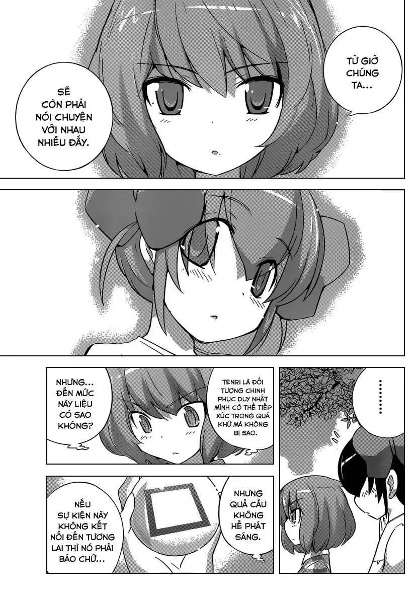 The World God Only Knows Chapter 230 - Trang 12