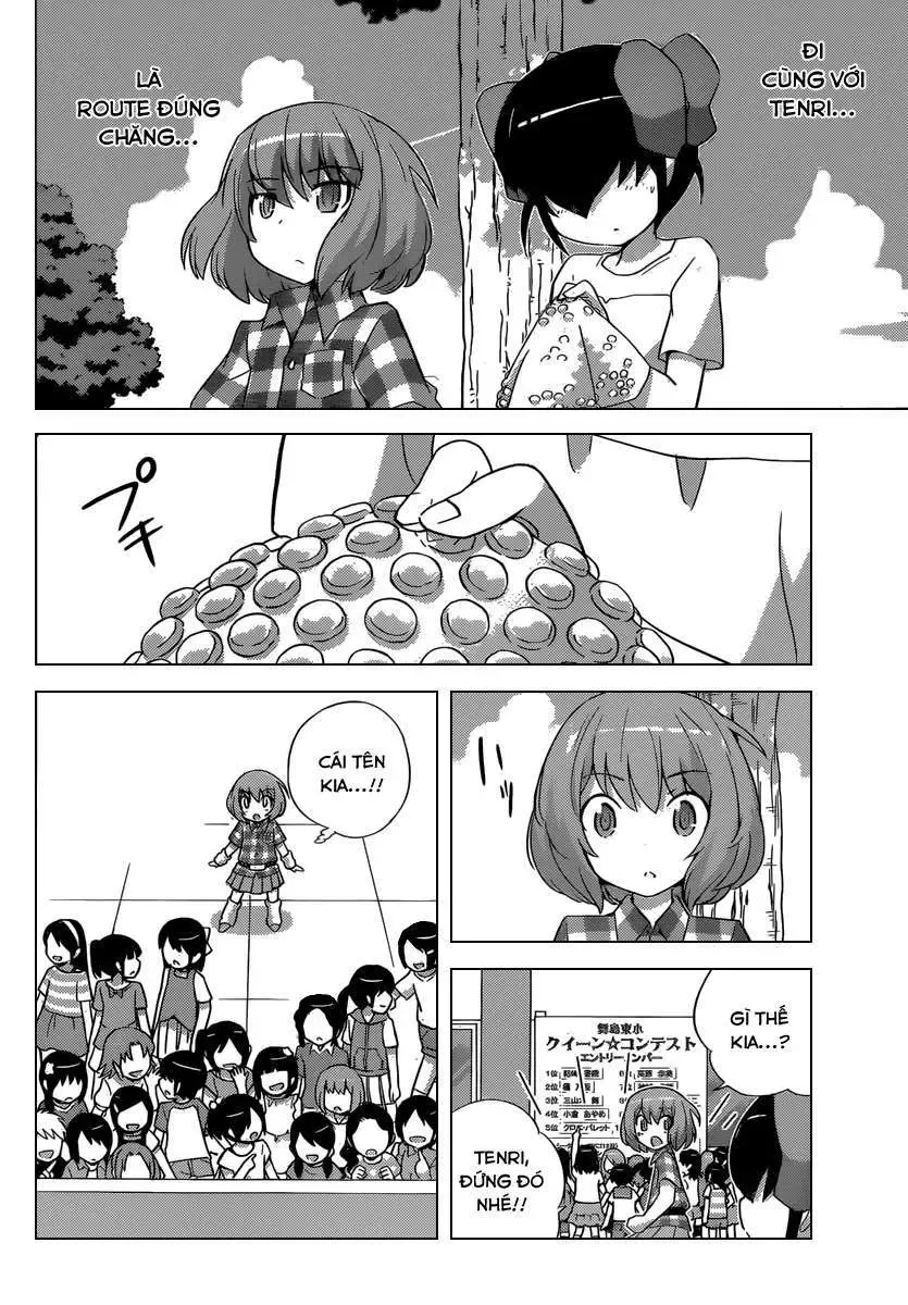 The World God Only Knows Chapter 230 - Trang 13