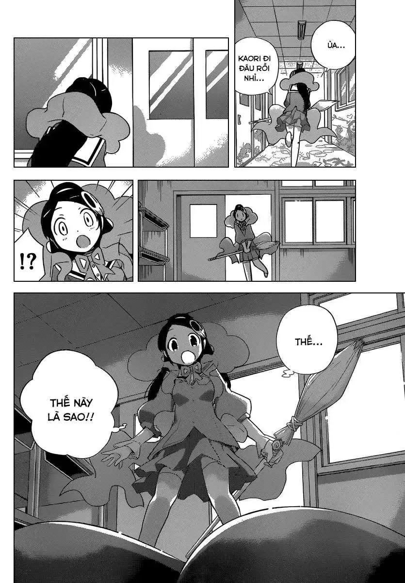 The World God Only Knows Chapter 230 - Trang 15