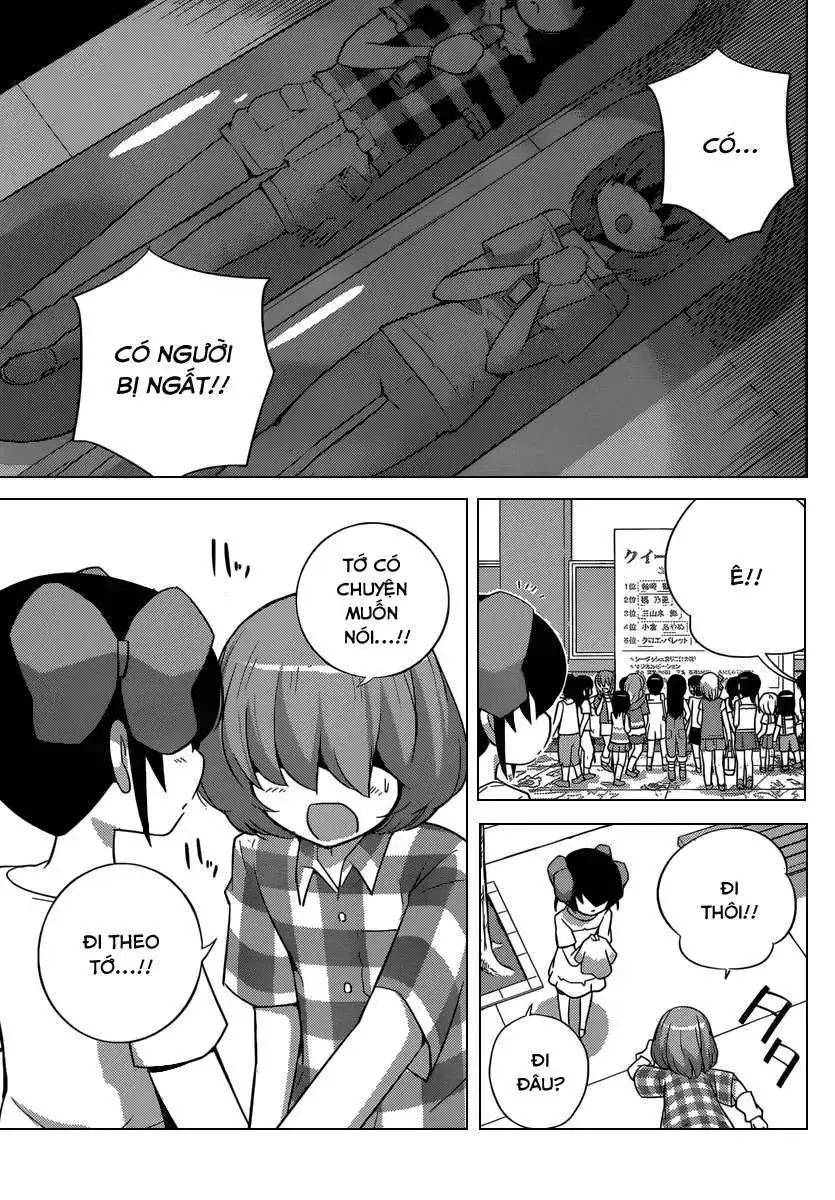 The World God Only Knows Chapter 230 - Trang 16