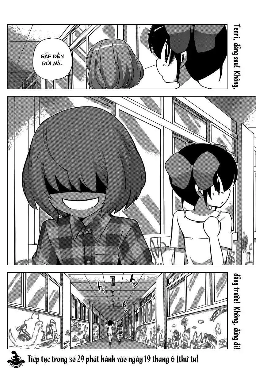 The World God Only Knows Chapter 230 - Trang 19