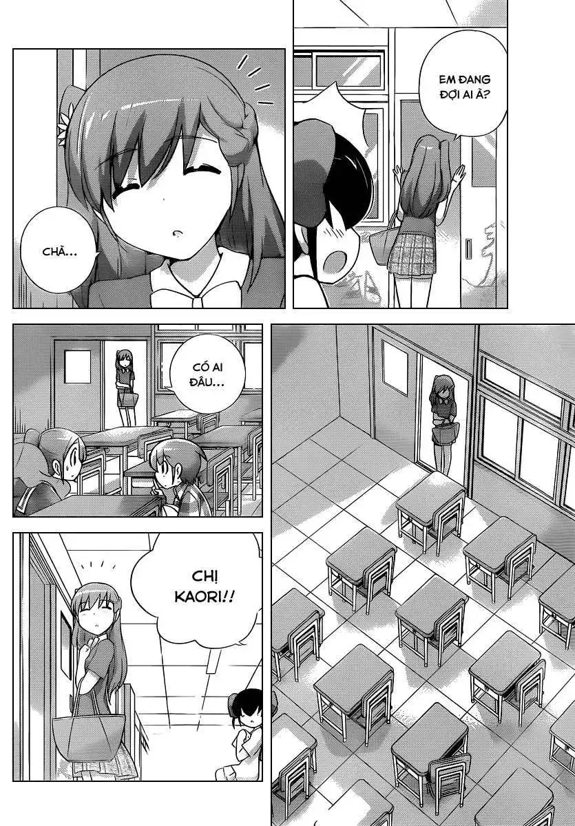 The World God Only Knows Chapter 230 - Trang 5