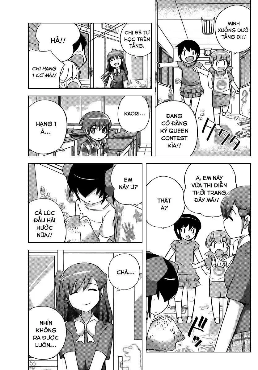 The World God Only Knows Chapter 230 - Trang 6