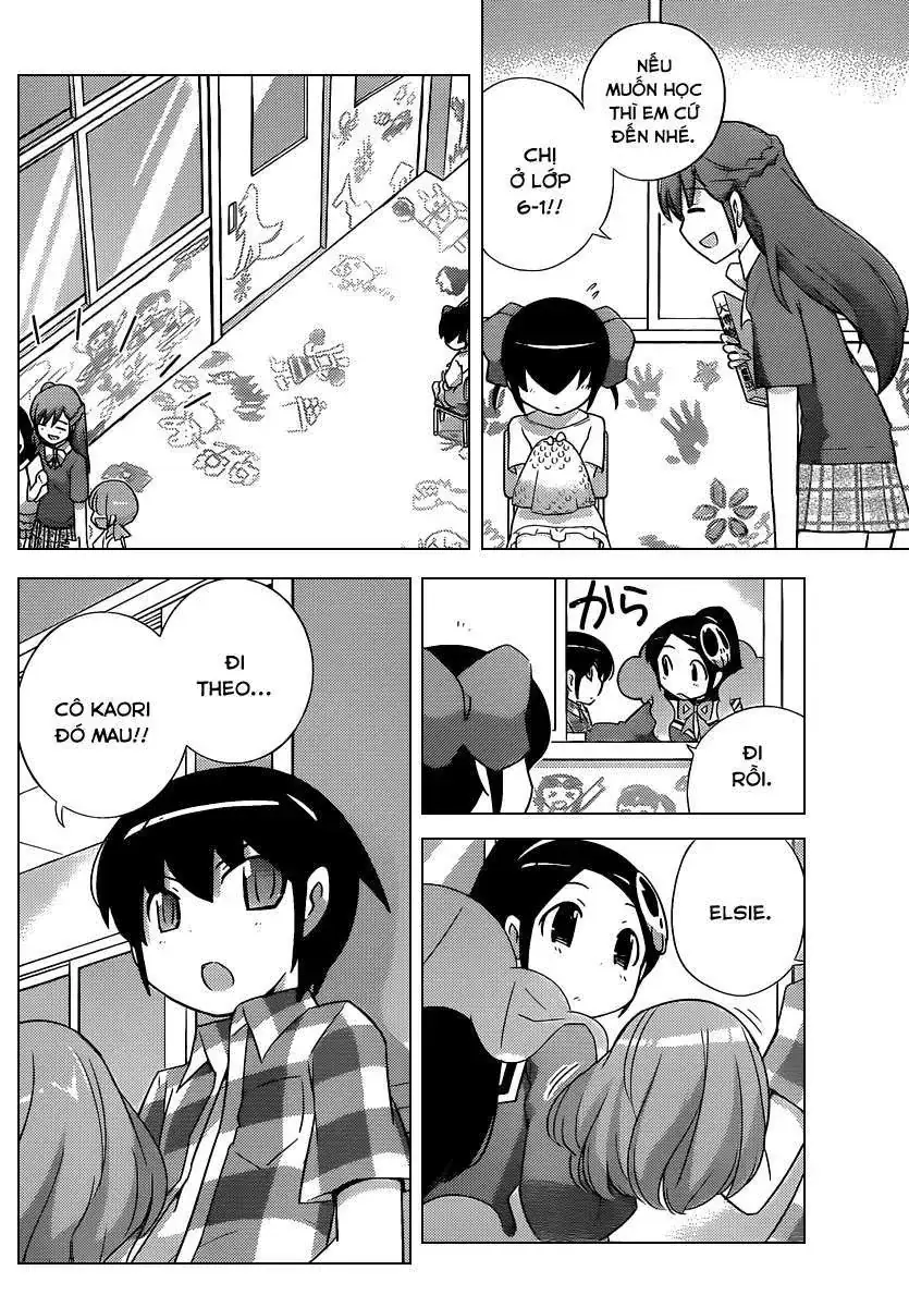 The World God Only Knows Chapter 230 - Trang 7