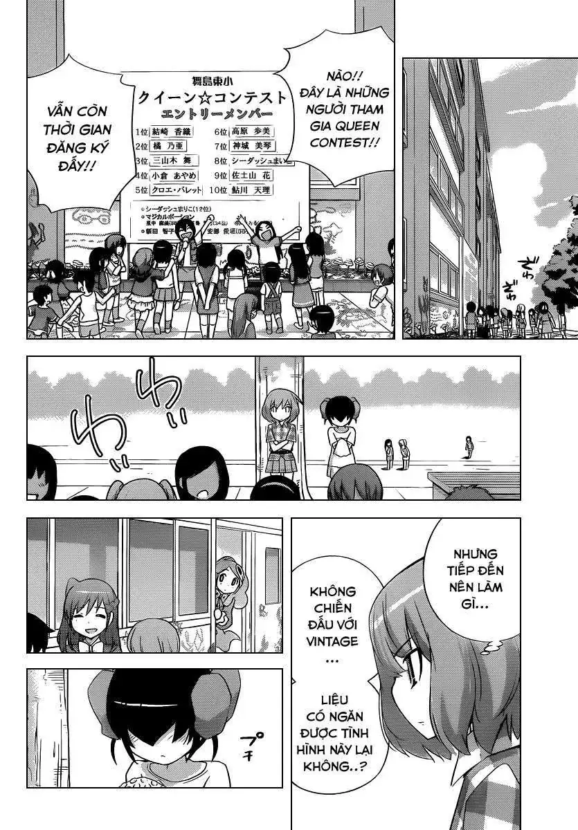 The World God Only Knows Chapter 230 - Trang 9