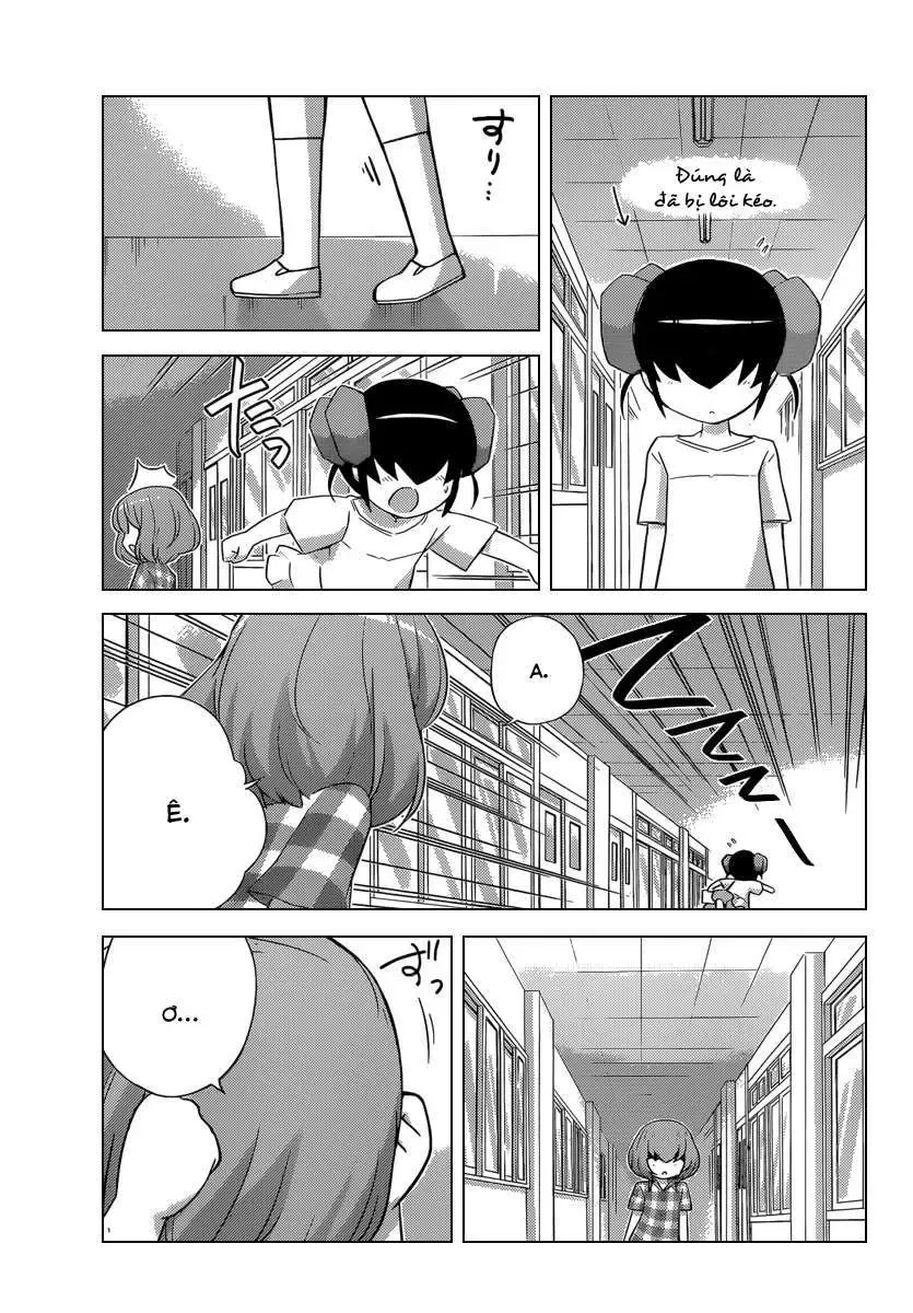 The World God Only Knows Chapter 231 - Trang 12