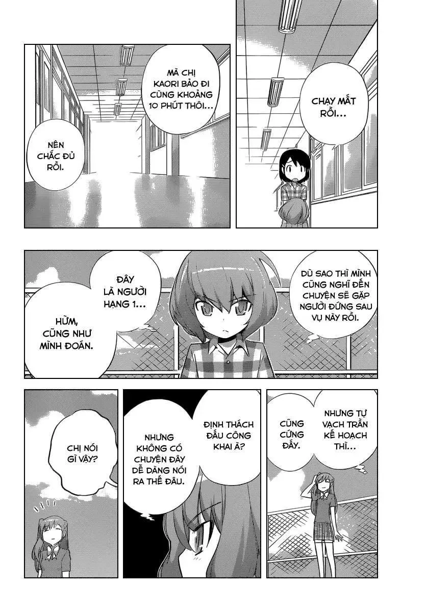 The World God Only Knows Chapter 231 - Trang 13