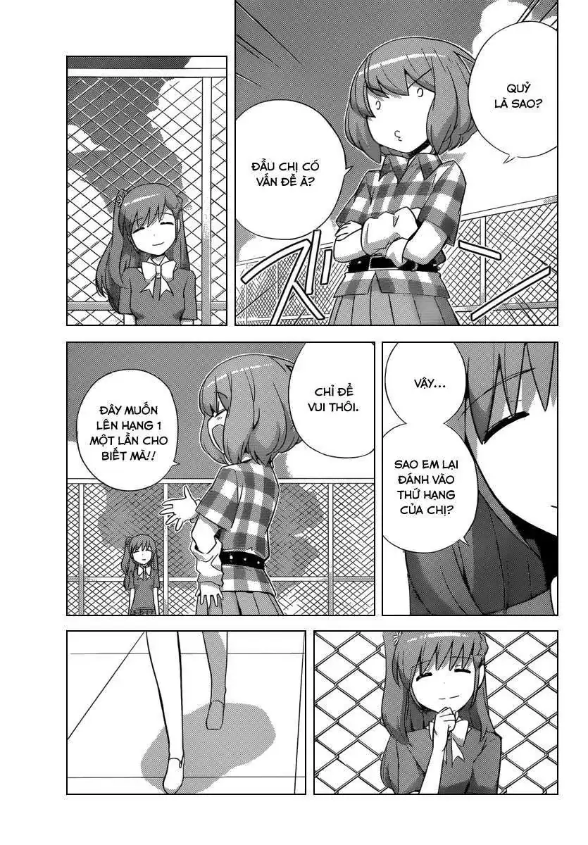 The World God Only Knows Chapter 231 - Trang 14
