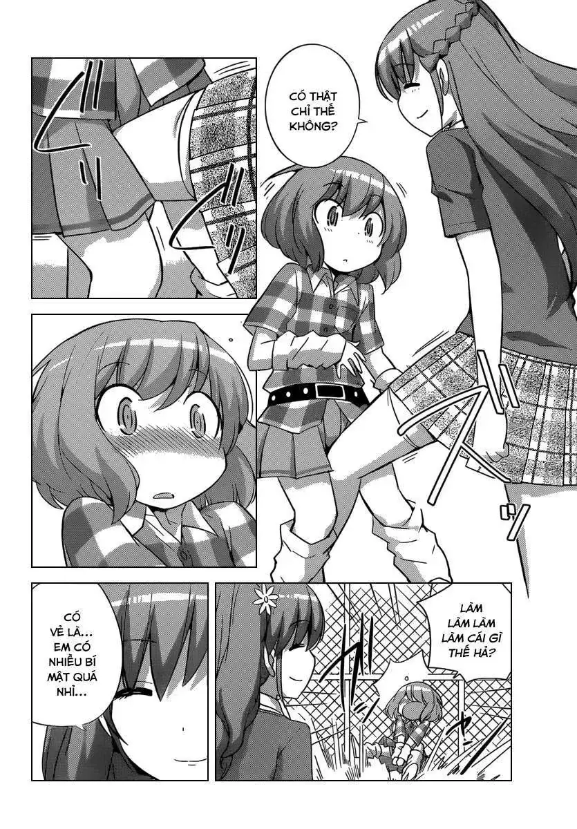 The World God Only Knows Chapter 231 - Trang 15