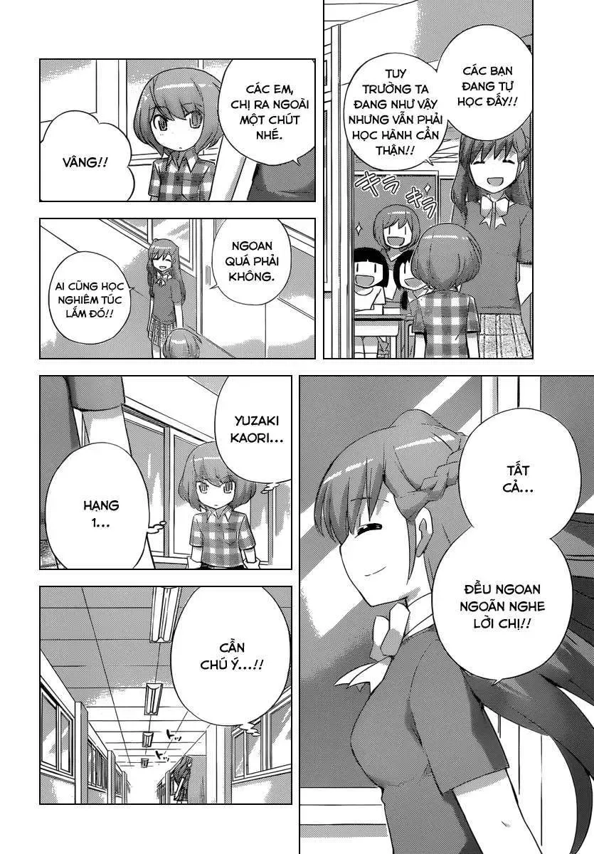 The World God Only Knows Chapter 231 - Trang 5